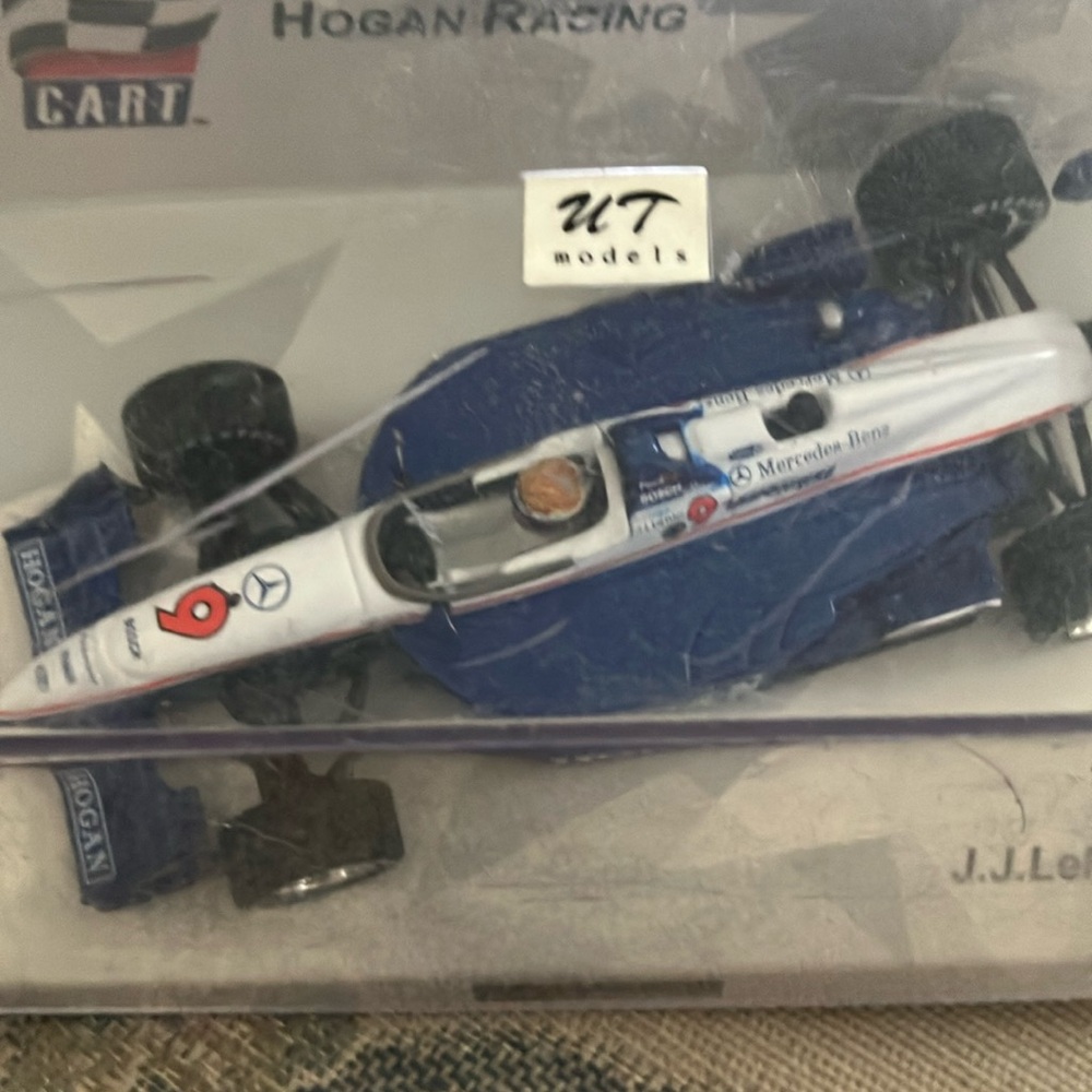 Ut model cart hogan racing 9